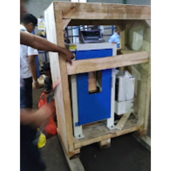 Compression Machine Digital 2000 kN