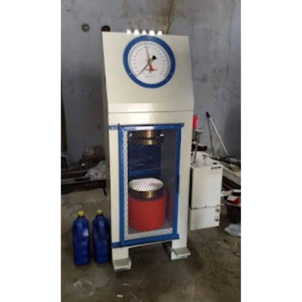 Machine 2000 kN Analog