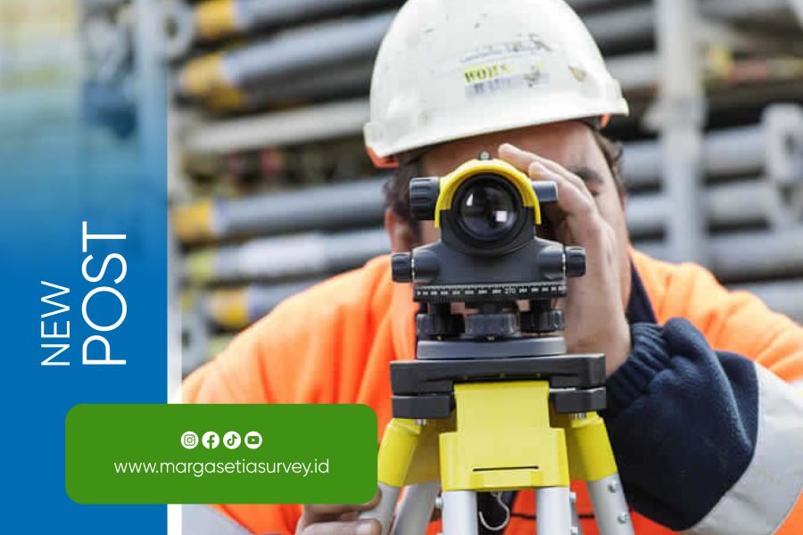 Service Alat Survey Jakarta