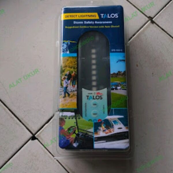 Strike Alert HD Lightning Detector