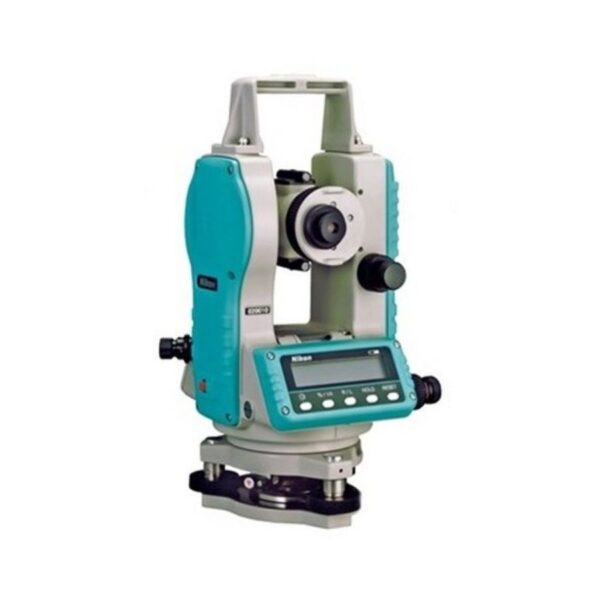 Theodolite Digital Nikon NE102
